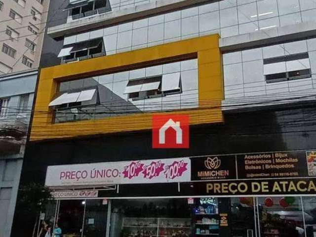 Sala comercial aéra no centro de Caxias do Sul!!