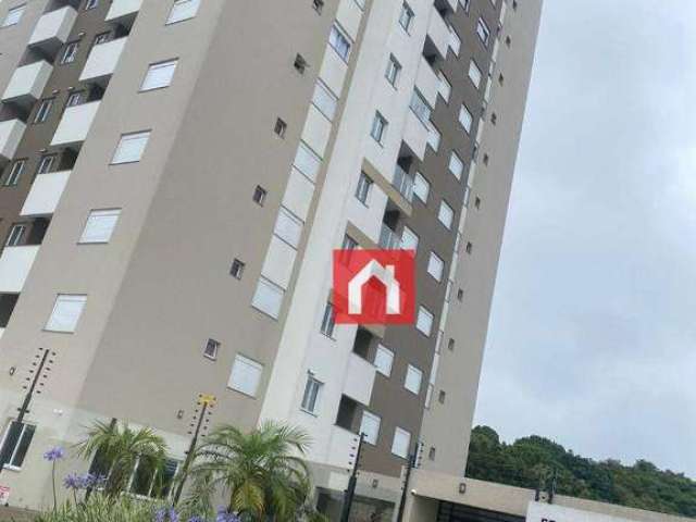 Apartamento com 2 dormitórios para alugar, 55 m² por R$ 2.300/mês - Panazzolo - Caxias do Sul/RS