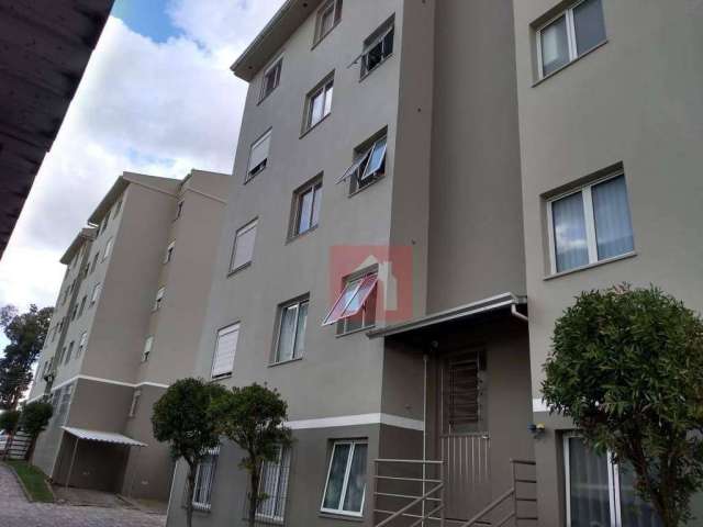 Apartamento com 2 dormitórios para alugar, 42 m² por R$ 1.100/mês - Nossa Senhora Do Rosário - Caxias do Sul/RS