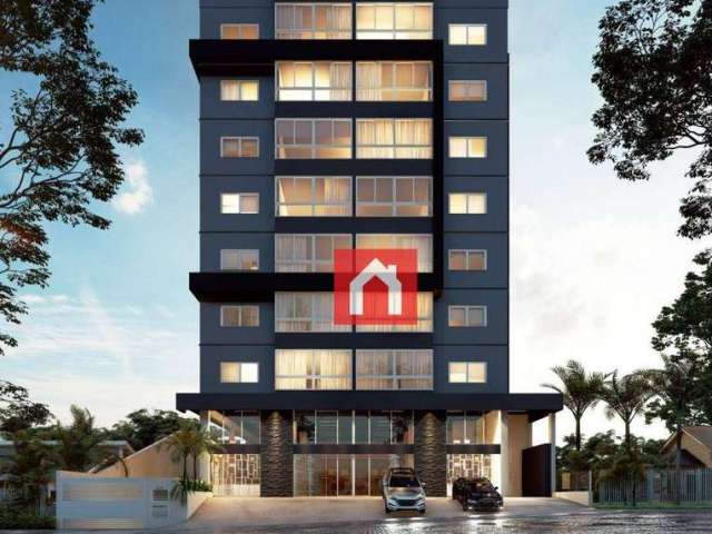 Apartamento com 2 dormitórios à venda, 89 m² por R$ 568.732,00 - Imigrante - Farroupilha/RS