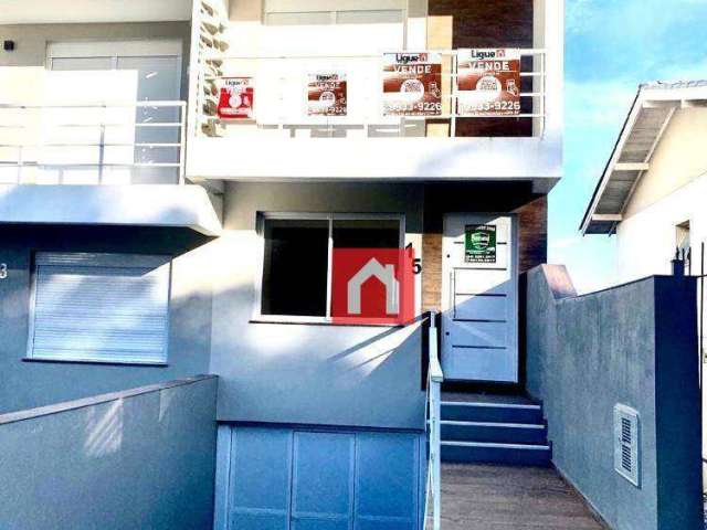 Sobrado com 2 dormitórios à venda, 88 m² por R$ 325.000,00 - Imigrante - Farroupilha/RS