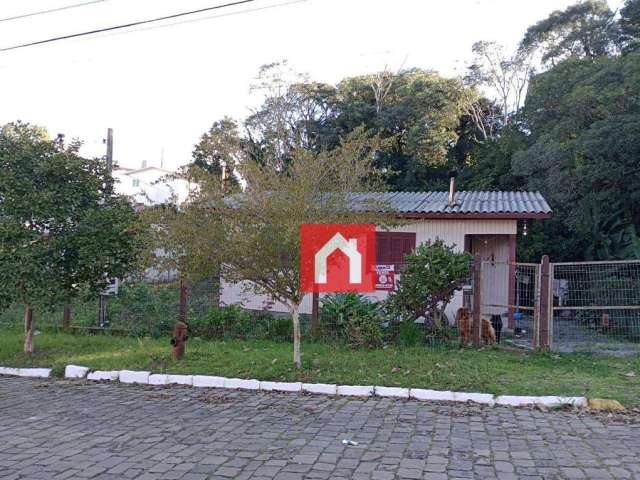 Terreno à venda, 369 m² por R$ 210.000,00 - São José - Farroupilha/RS