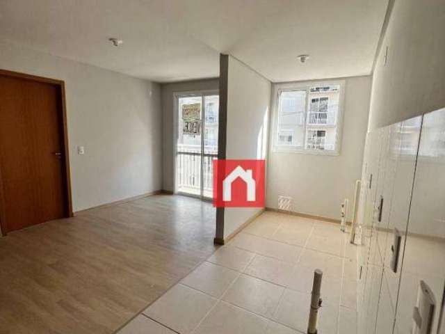 Apartamento com 2 dormitórios à venda, 47 m² por R$ 170.500,00 - São José - Farroupilha/RS