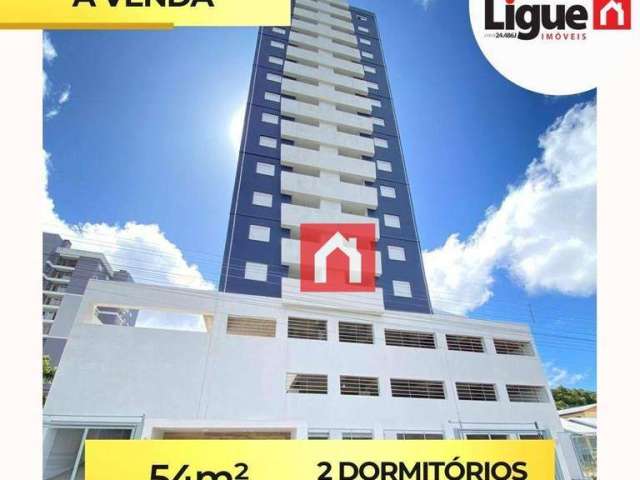 Apartamento com 2 dormitórios à venda, 54 m² por R$ 298.000,00 - Imigrante - Farroupilha/RS