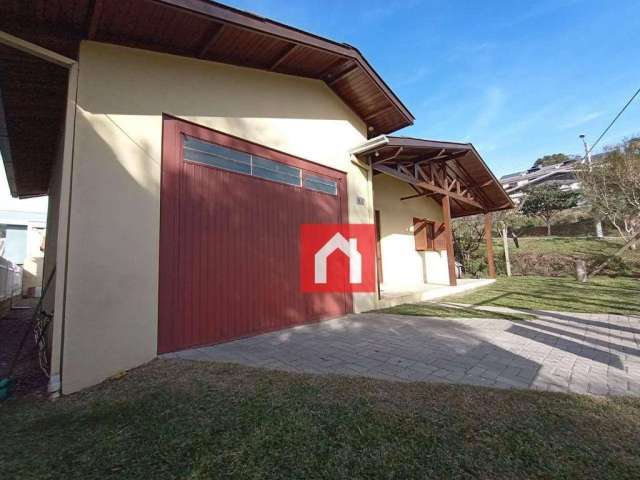 Casa com 3 dormitórios à venda, 129 m² por R$ 447.000,00 - América - Farroupilha/RS