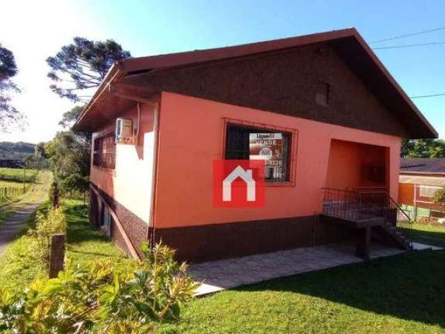 Casa à venda, 200 m² por R$ 550.000,00 - Distrito de Vila Seca - Caxias do Sul/RS