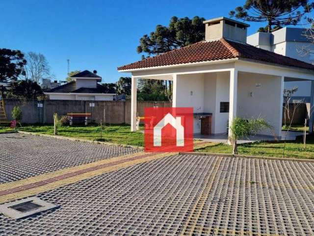 Apartamento com 2 dormitórios à venda, 56 m² por R$ 205.000,00 - Volta Grande - Farroupilha/RS