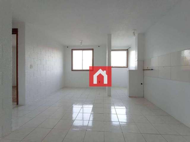 Apartamento com 2 dormitórios à venda, 43 m² por R$ 180.000,00 - Cinquentenario - Farroupilha/RS