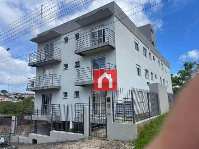 Apartamento com sacada