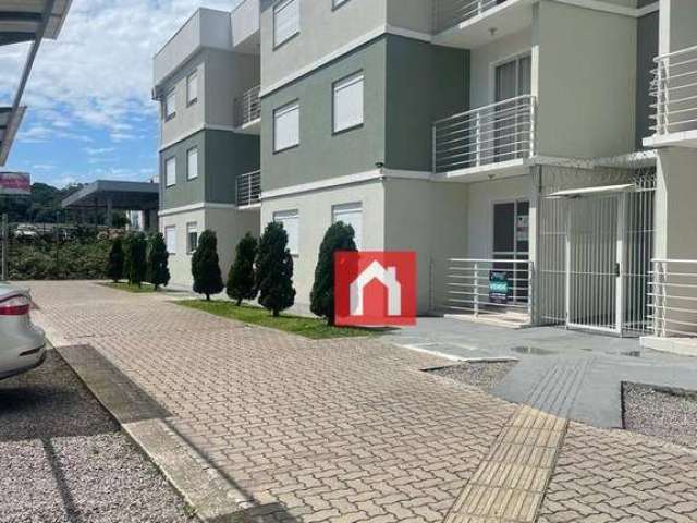 Apartamento com sacada proximo a BR