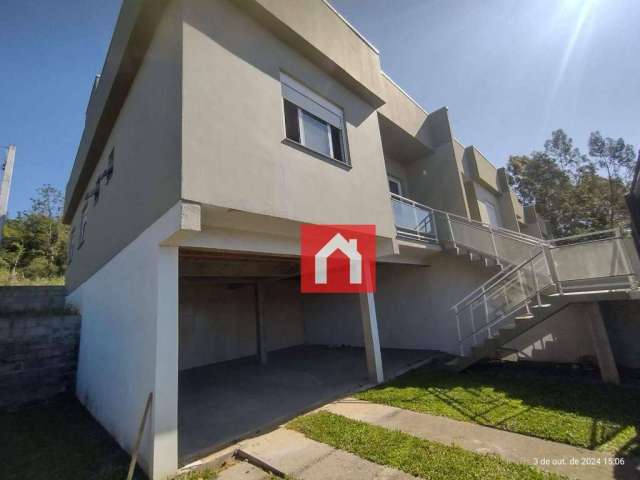 Sobrado com 3 dormitórios à venda, 122 m² por R$ 415.000,00 - Monte Verde - Farroupilha/RS