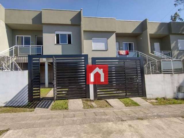 Sobrado com 2 dormitórios à venda, 105 m² por R$ 335.000 - Monte Verde - Farroupilha/RS