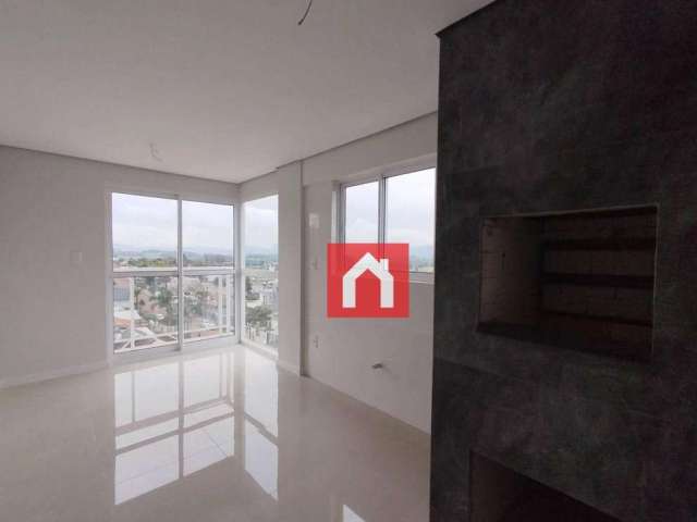 Apartamento com 2 dormitórios à venda, 42 m² por R$ 300.000,00 - Universitário - Lajeado/RS