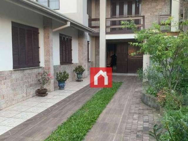 Casa com 4 dormitórios à venda, 173 m² por R$ 650.000,00 - Moinhos - Lajeado/RS