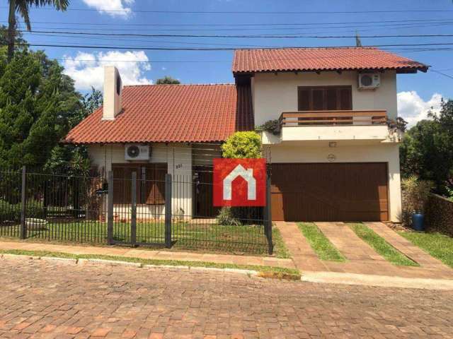 Casa com 3 dormitórios à venda, 249 m² por R$ 1.245.000,00 - Hidráulica - Lajeado/RS