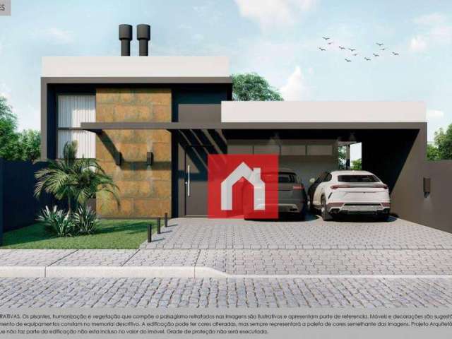 Casa com 3 dormitórios à venda, 218 m² por R$ 1.490.000,00 - Universitário - Lajeado/RS