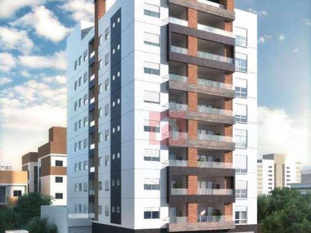 Apartamento à venda, 100 m² por R$ 670.000,00 - Florestal - Lajeado/RS