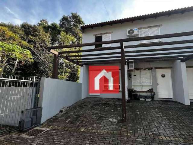 Sobrado com 2 dormitórios à venda, 78 m² por R$ 254.000 - Universitário - Lajeado/RS