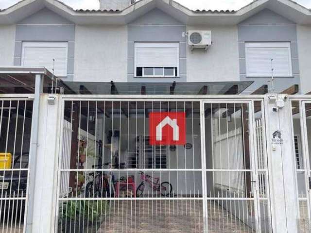 Sobrado com 2 dormitórios à venda, 71 m² por R$ 361.000,00 - Universitário - Lajeado/RS