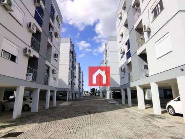 Apartamento com 2 dormitórios à venda, 66 m² por R$ 266.000,00 - Universitário - Lajeado/RS