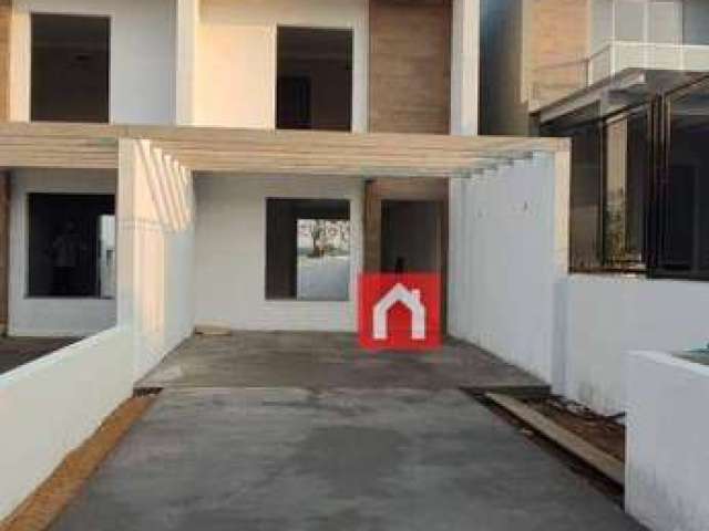 Sobrado com 2 dormitórios à venda, 76 m² por R$ 370.000 - Montanha - Lajeado/RS