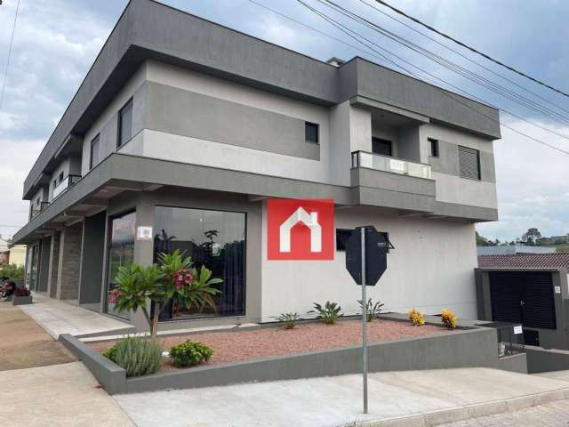 Apartamento com 2 dormitórios à venda, 89 m² por R$ 385.000 - Bom Pastor - Lajeado/RS