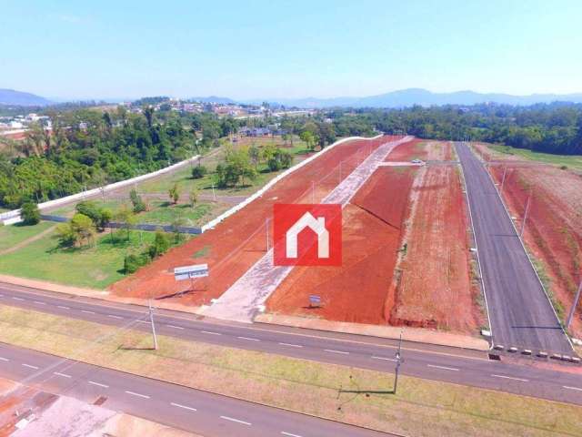 Terreno à venda, 810 m² por R$ 848.000,00 - Conventos - Lajeado/RS