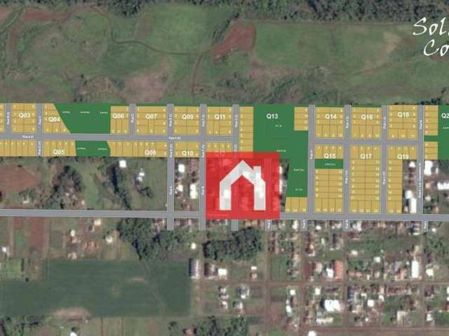 Terreno Comercial à venda, 450 m² a partir  de R$ 137.867 - Conventos - Lajeado/RS