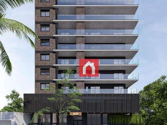 Apartamento com 2 dormitórios à venda, 89 m² por R$ 618.329,27 - São Cristóvão - Lajeado/RS