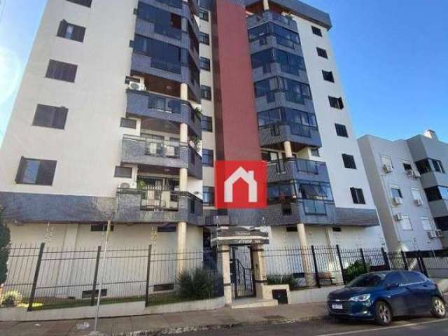 Apartamento com 2 dormitórios (01 suíte) | Bairro Centro - Lajeado/RS