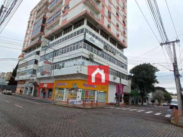 Apartamento à venda, 118 m² por R$ 380.000,00 - Centro - Lajeado/RS