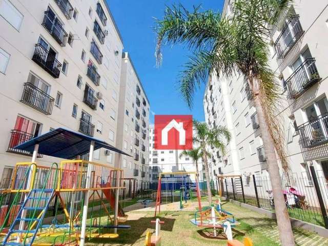 Apartamento Garden com 2 dormitórios à venda, 48 m² por R$ 320.000,00 - Universitário - Lajeado/RS