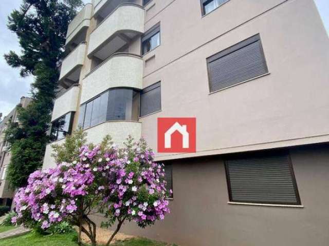 Apartamento de dois dormitórios no Florestal