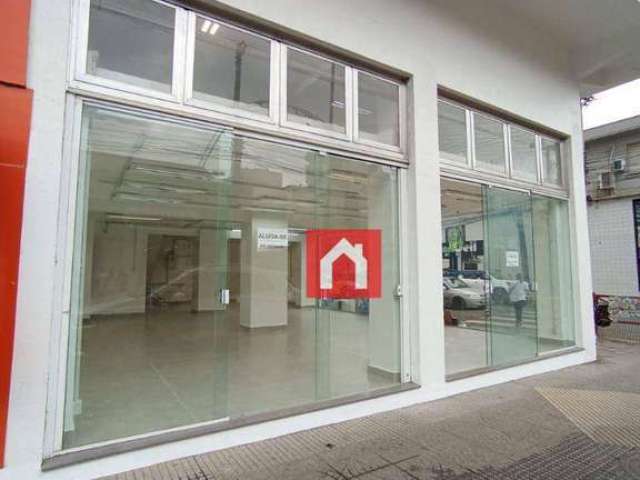 Loja para alugar, 187 m² por R$ 22.500/mês - Centro - Lajeado/RS