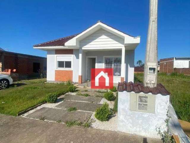 Casa com 1 dormitório para alugar, 60 m² por R$ 1.225,00/mês - Country - Santa Cruz do Sul/RS