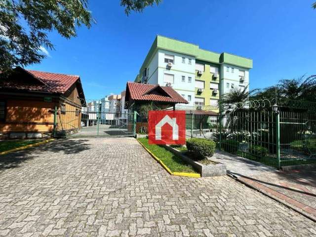 Apartamento com 2 dormitórios à venda, 69 m² por R$ 292.000,00 - Santo Inácio - Santa Cruz do Sul/RS