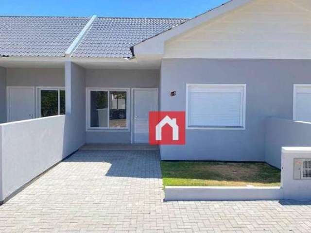 Casa à venda, 54 m² por R$ 250.000,00 - Arroio Grande - Santa Cruz do Sul/RS