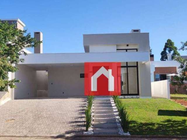 Casa com 3 dormitórios à venda, 163 m² por R$ 1.190.000,00 - Country - Santa Cruz do Sul/RS