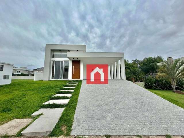 Casa com 3 dormitórios à venda, 227 m² - Jardim Europa - Santa Cruz do Sul/RS