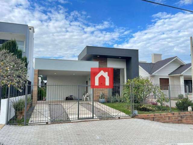 Casa com 2 dormitórios à venda, 137 m² por R$ 670.000,00 - Jardim Europa - Santa Cruz do Sul/RS