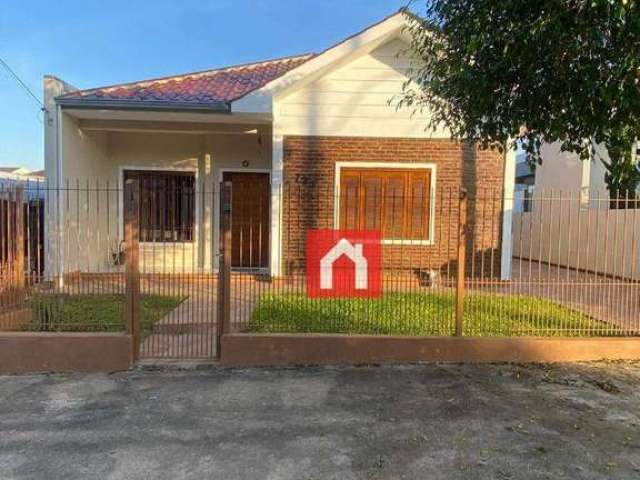 Casa com 3 dormitórios, sendo uma suíte  à venda, 157 m² por R$ 690.000 - Arroio Grande - Santa Cruz do Sul/RS