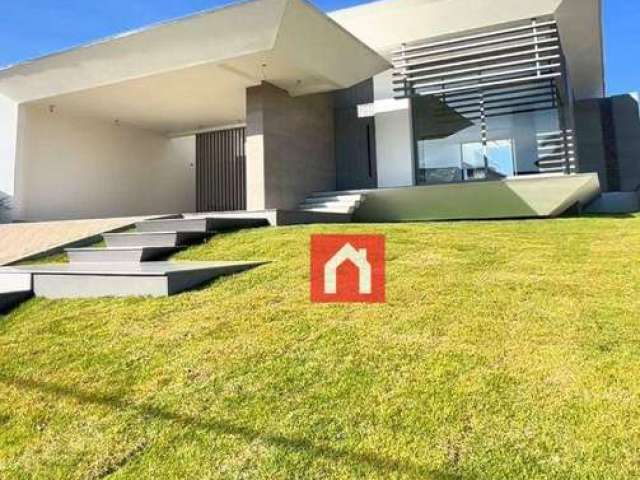 Casa com 3 dormitórios à venda, 330 m² por R$ 2.450.000,00 - Santo Inácio - Santa Cruz do Sul/RS