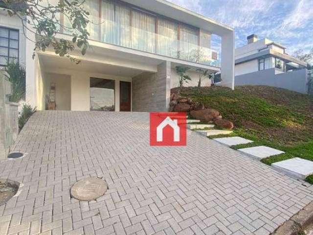 Casa com 3 dormitórios, 182 m² - venda por R$ 1.272.000 ou aluguel por R$ 6.490/mês - Country - Santa Cruz do Sul/RS