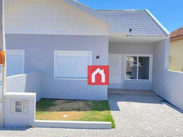 Casa à venda, 55 m² por R$ 250.000,00 - Arroio Grande - Santa Cruz do Sul/RS