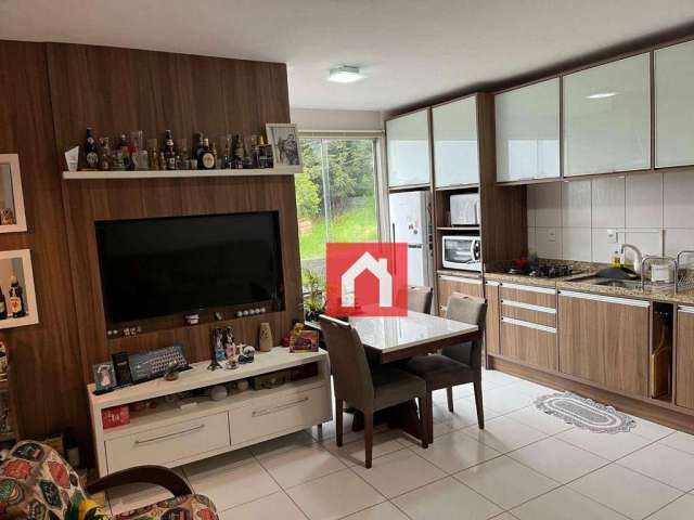 Apartamento com 2 dormitórios à venda, 53 m² por R$ 295.000,00 - Bonfim - Santa Cruz do Sul/RS