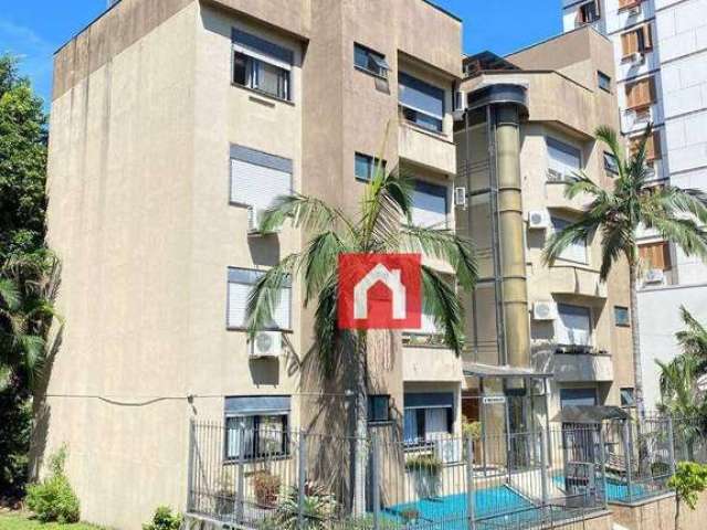 Apartamento com 2 dormitórios à venda, 98 m² por R$ 450.000,00 - Universitário - Santa Cruz do Sul/RS