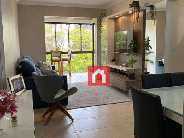 Apartamento com 3 dormitórios à venda, 90 m² por R$ 750.000,00 - Santo Inácio - Santa Cruz do Sul/RS