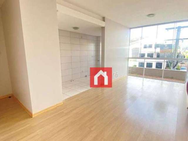 Apartamento com 2 dormitórios à venda, 61 m² por R$ 340.000 - Universitário - Santa Cruz do Sul/RS