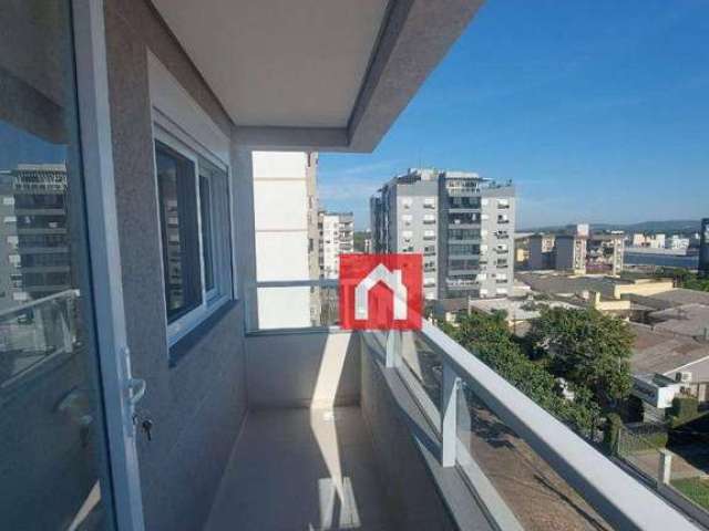 Apartamento com 2 dormitórios à venda, 108 m² por R$ 732.434,88 - Centro - Santa Cruz do Sul/RS