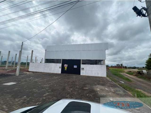 Pavilhão comercial PORTÃO - RS